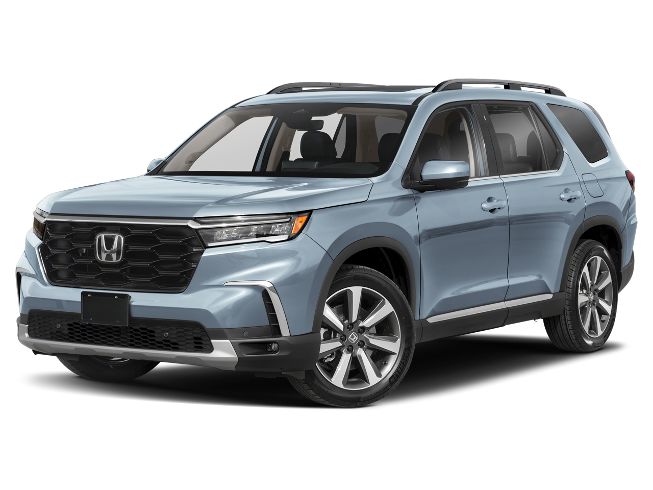 2025 Honda Pilot Touring - Photo 16