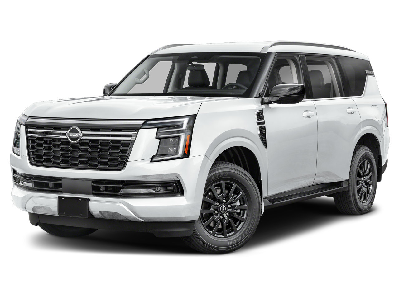 2025 Nissan Armada SV