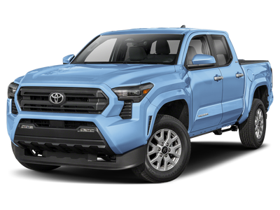 2026 Toyota Tacoma 4WD SR5