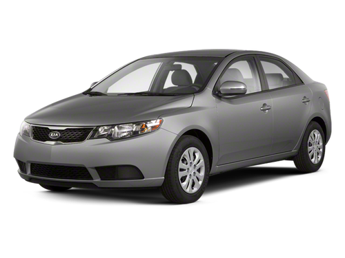 2010 Kia Forte SX