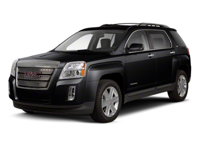 2011 GMC Terrain SLT-2