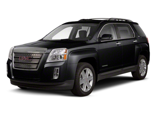 2011 GMC Terrain SLT-2
