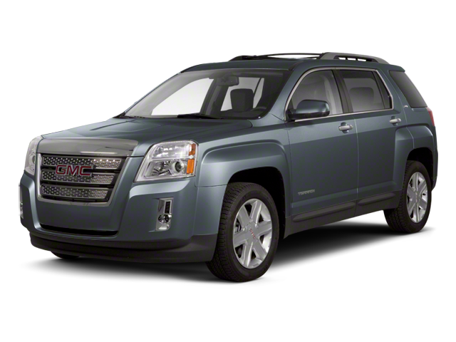 2011 GMC Terrain SLT-2