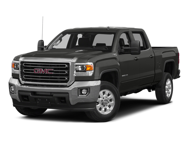 2015 GMC Sierra's photo