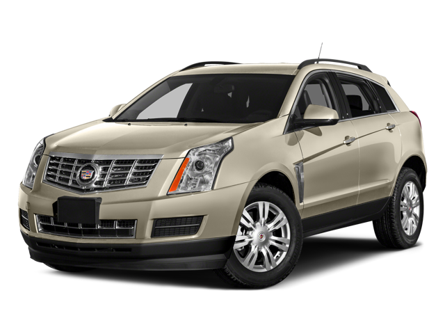 2016 Cadillac SRX Premium