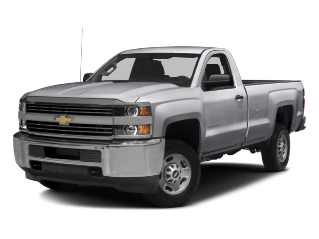 2016 Chevrolet Silverado 2500 HD Work Truck