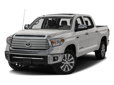 2016 Toyota Tundra Limited CrewMax