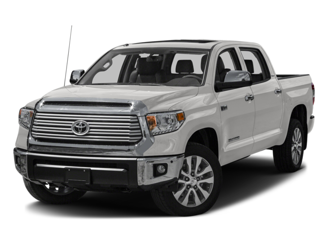 2016 Toyota Tundra Limited CrewMax
