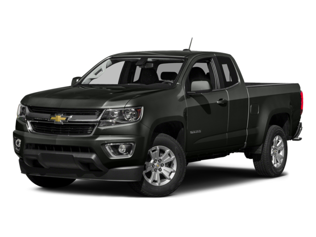 2017 Chevrolet Colorado LT