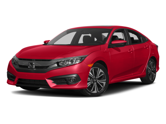 2017 Honda Civic EX-T