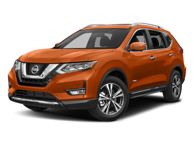 2018 Nissan Rogue Hybrid SV