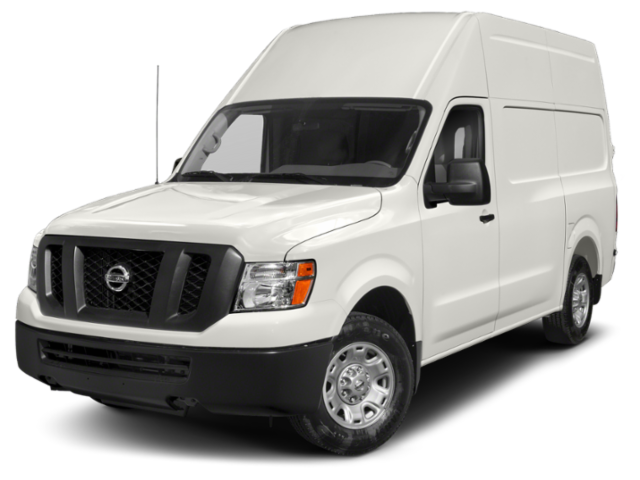 2018 Nissan NV2500 HD SV High Roof