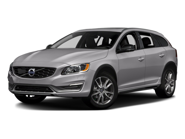 2018 Volvo V60 Cross Country T5 AWD