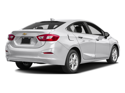 2016 Chevrolet Cruze LT