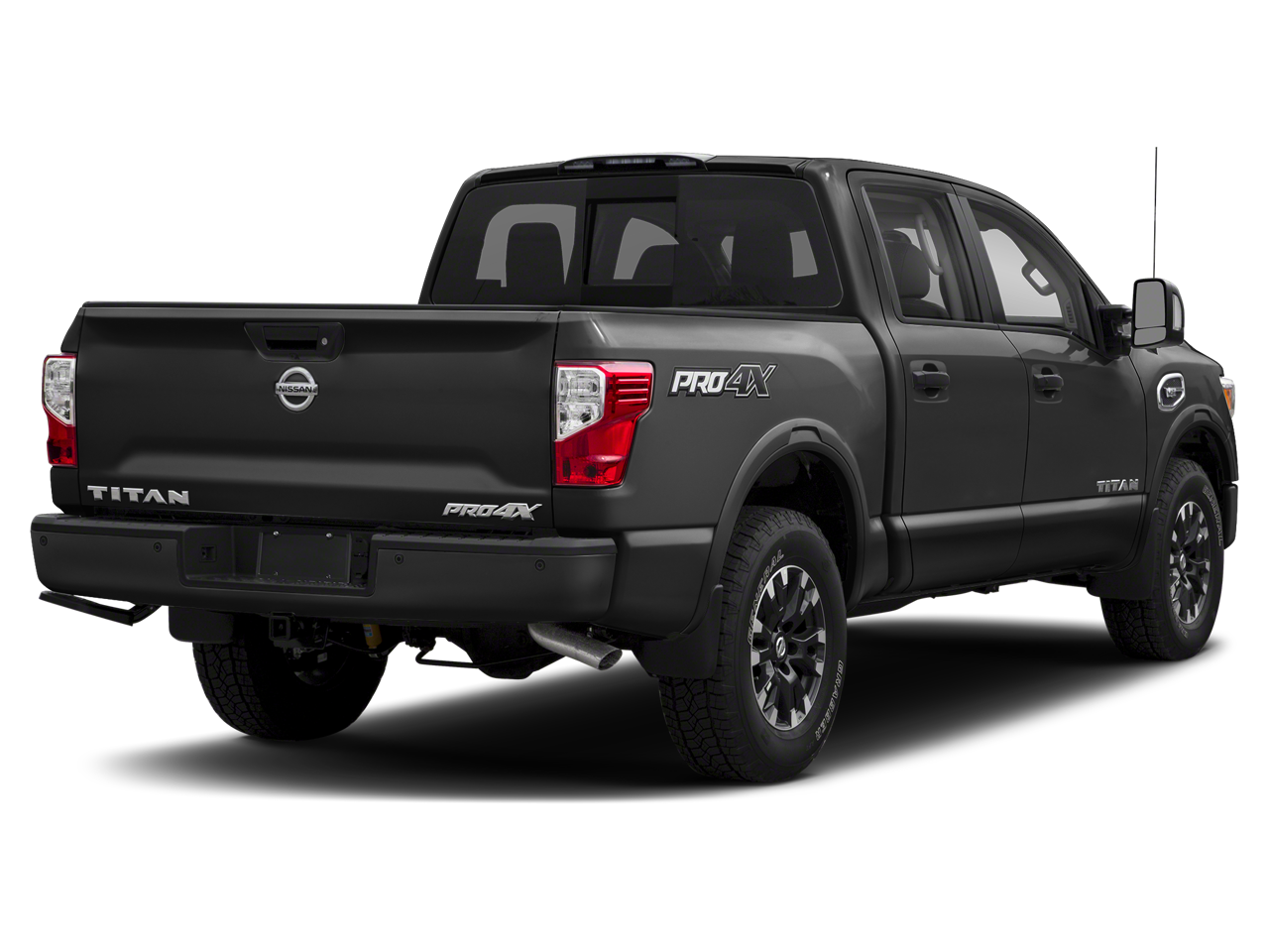 2018 Nissan Titan PRO-4X