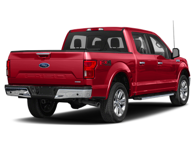 2019 Ford F-150 Lariat Tuscany Black Ops