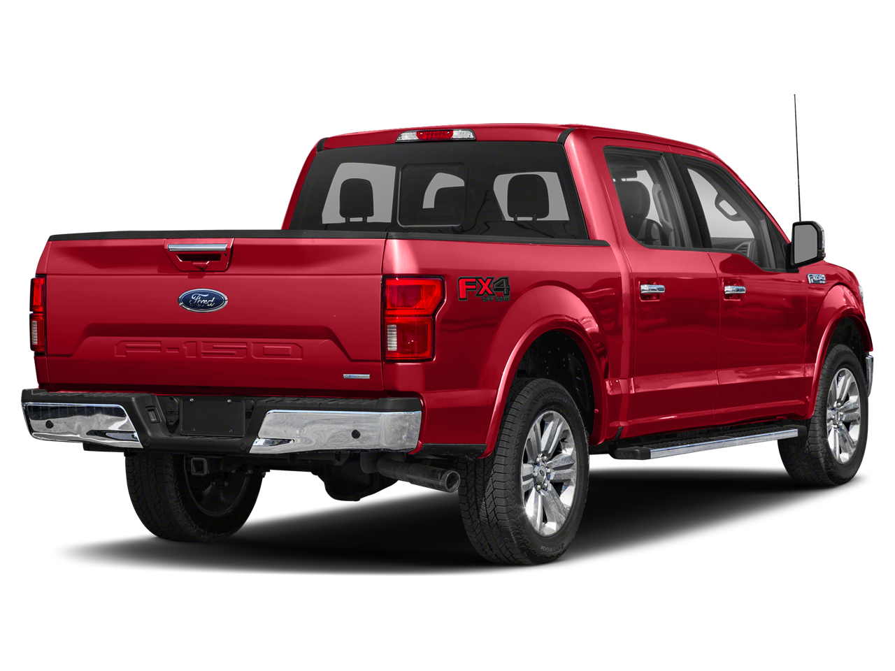 2019 Ford F-150 Lariat Tuscany Black Ops