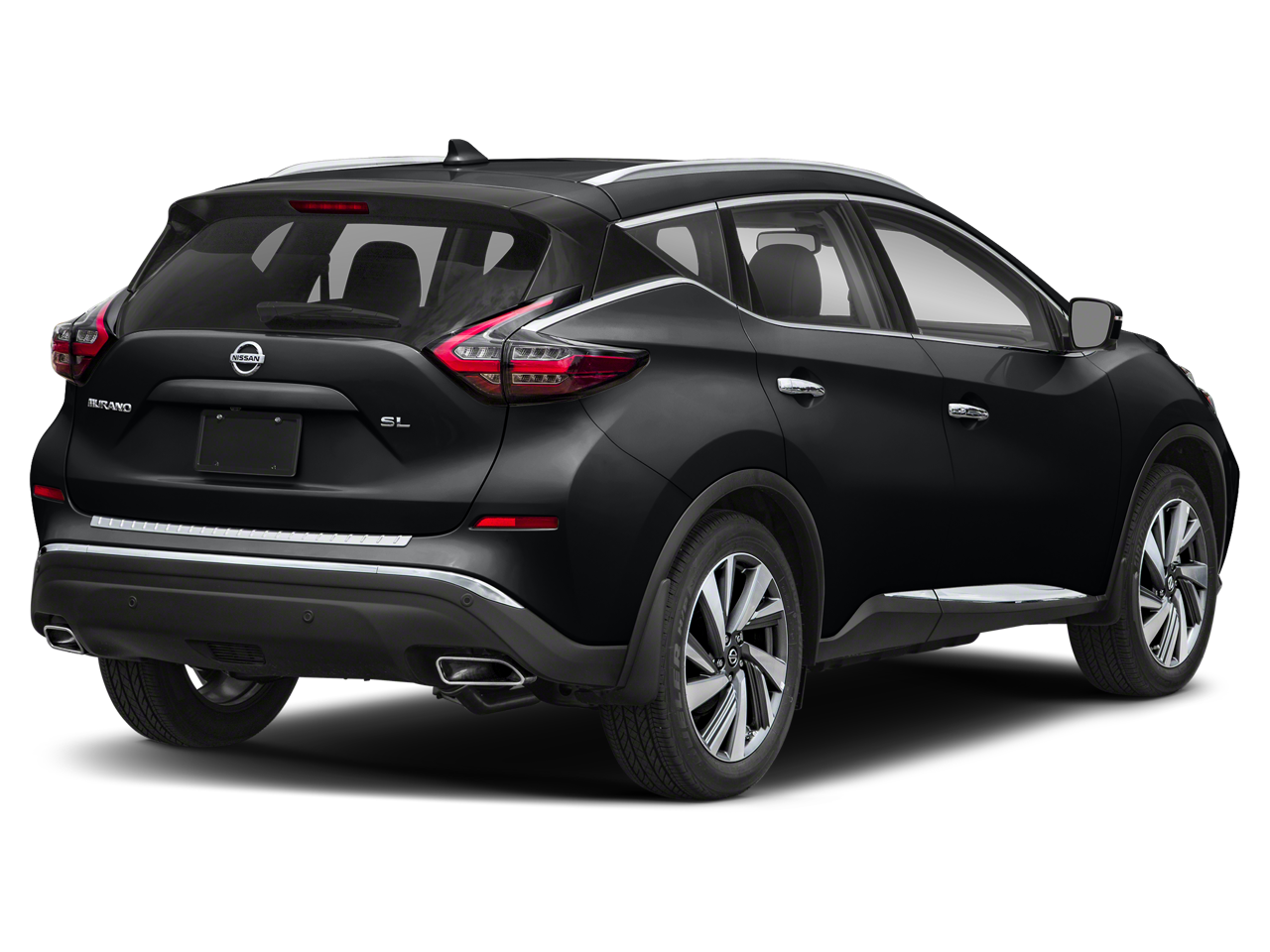 2019 Nissan Murano Platinum photo 2