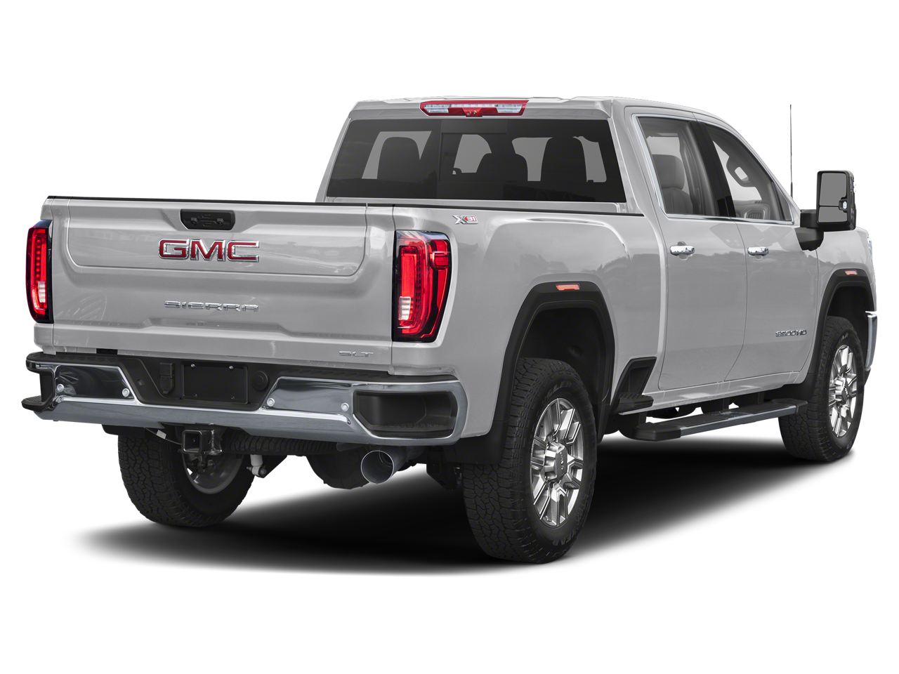 2020 GMC Sierra 3500 HD Denali