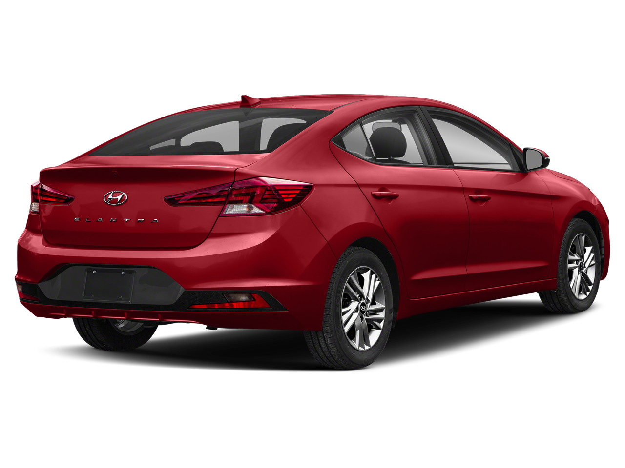 Used 2020 Hyundai Elantra SEL with VIN 5NPD84LF9LH540116 for sale in Highlands Ranch, CO