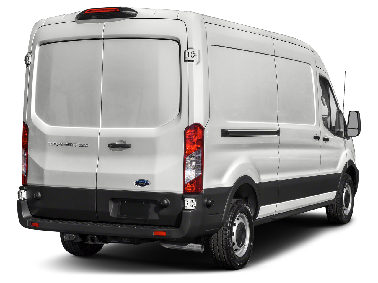 2022 Ford Transit photo 2