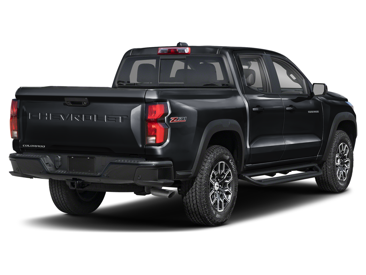 2024 Chevrolet Colorado Z71