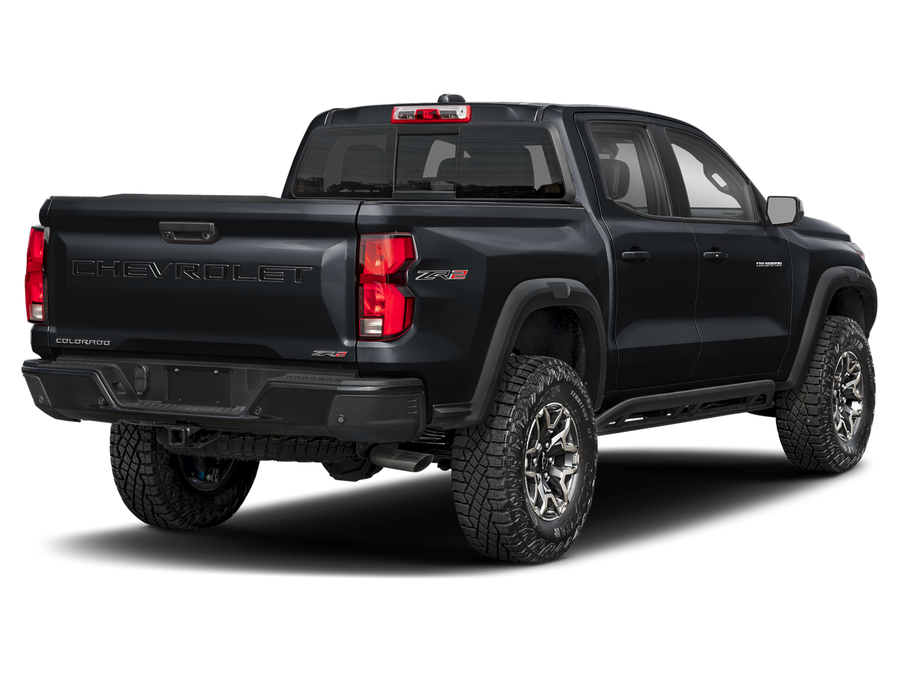2024 Chevrolet Colorado ZR2 - Photo 22