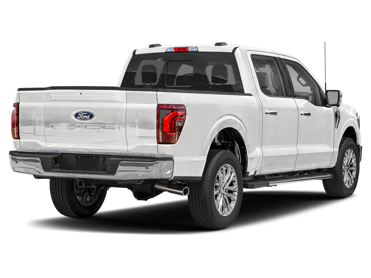 2024 Ford F-150 Lariat Supercharged