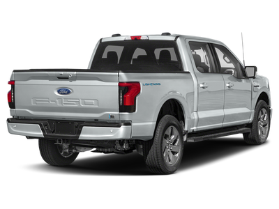 2024 Ford F-150 Lightning XLT