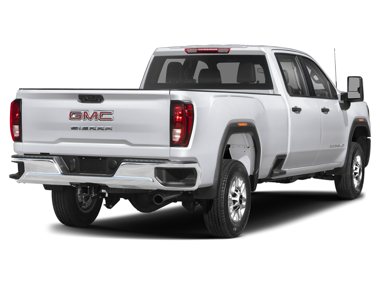 2024 Gmc Sierra 2500 HD Denali photo 2
