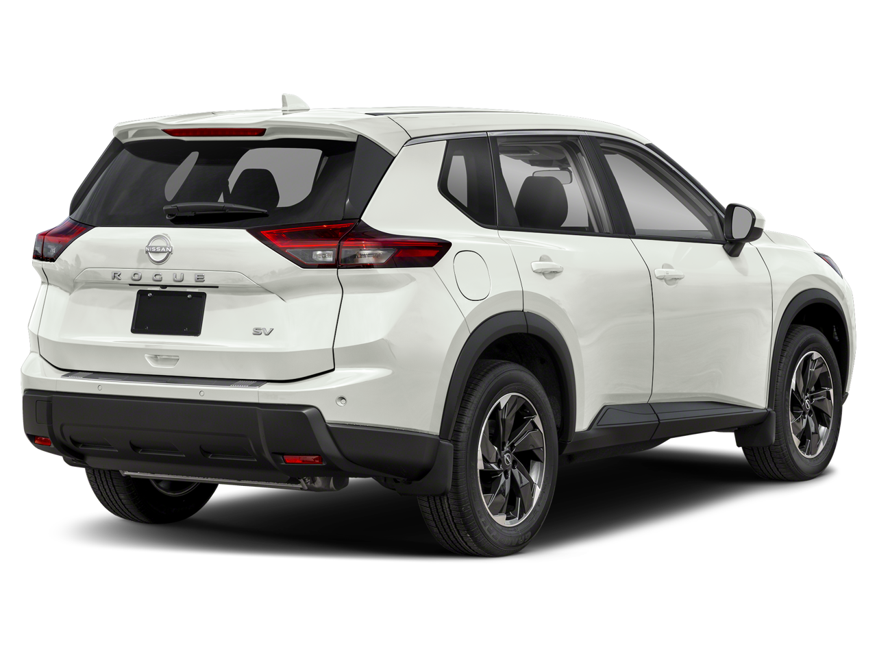 2025 Nissan Rogue SV - Photo 32
