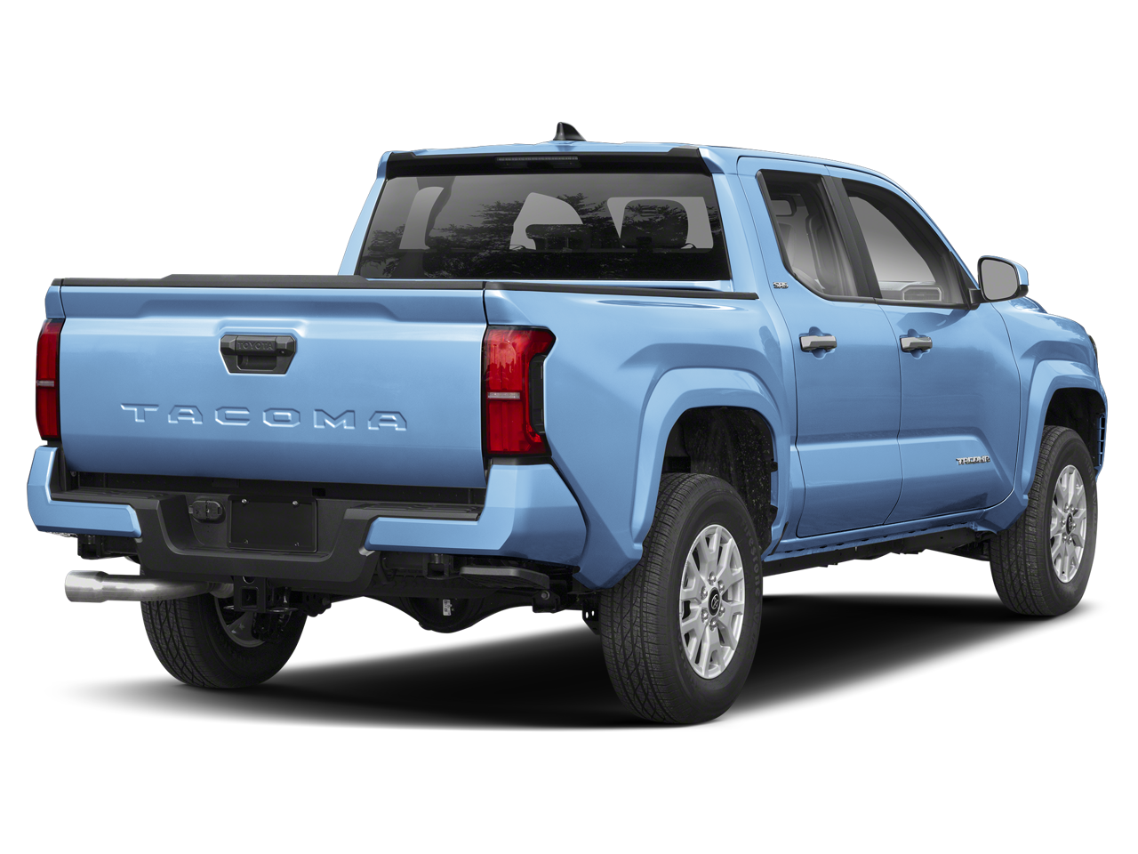 2026 Toyota Tacoma 4WD SR5