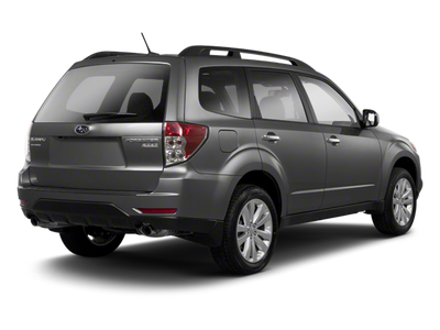 2010 Subaru Forester 2.5X Premium