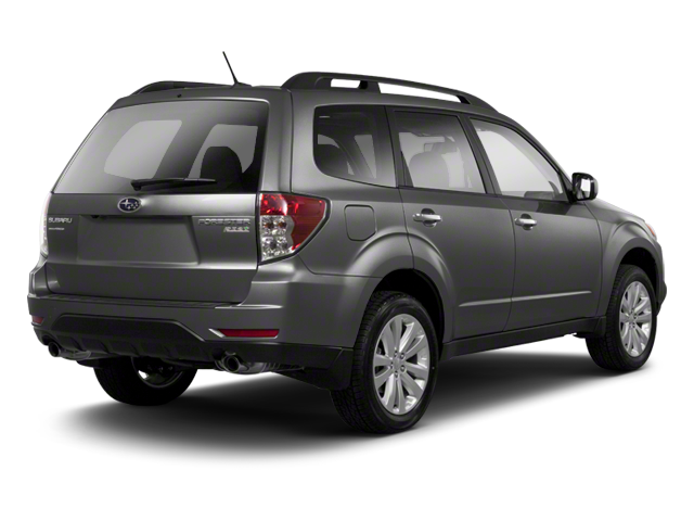 2010 Subaru Forester 2.5X Premium