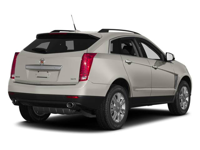 Used 2013 Cadillac SRX Luxury Collection with VIN 3GYFNGE32DS580433 for sale in Highlands Ranch, CO