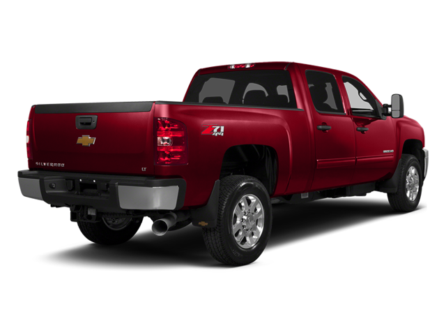 2014 Chevrolet Silverado 2500HD LTZ