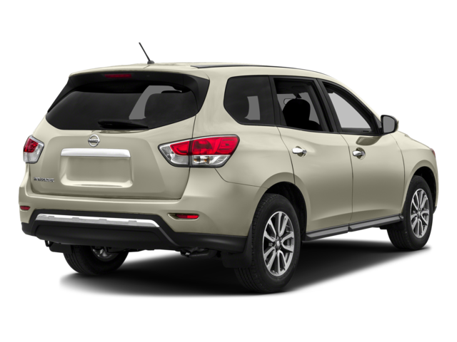 2016 Nissan Pathfinder SV