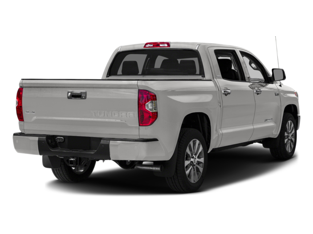 2016 Toyota Tundra Limited CrewMax