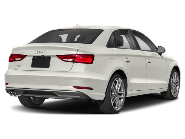 2018 Audi A3 Sedan Premium