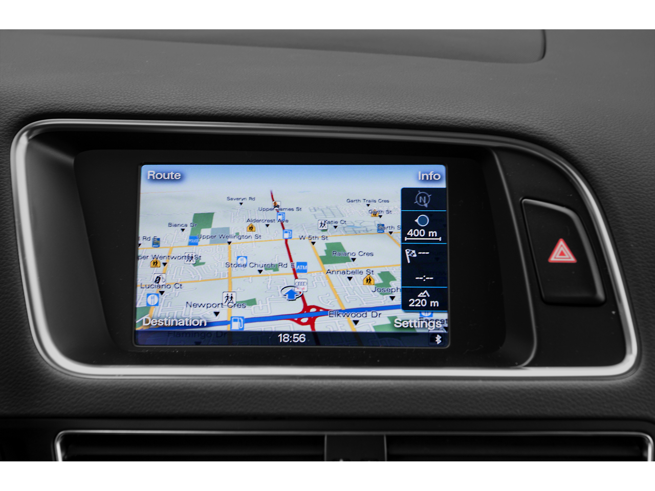 2015 Audi Q5 2.0T Premium Plus quattro