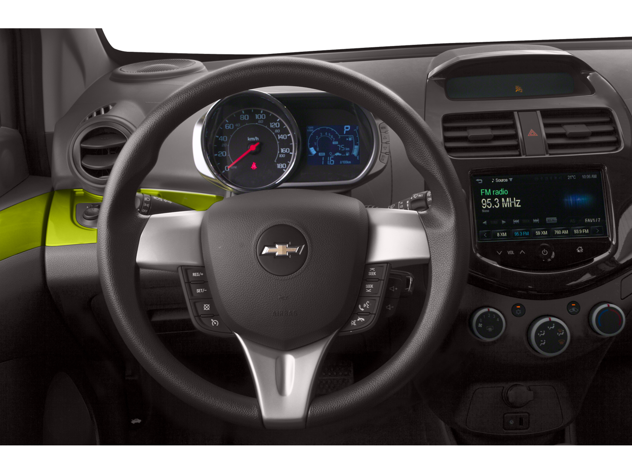2015 Chevrolet Spark LT