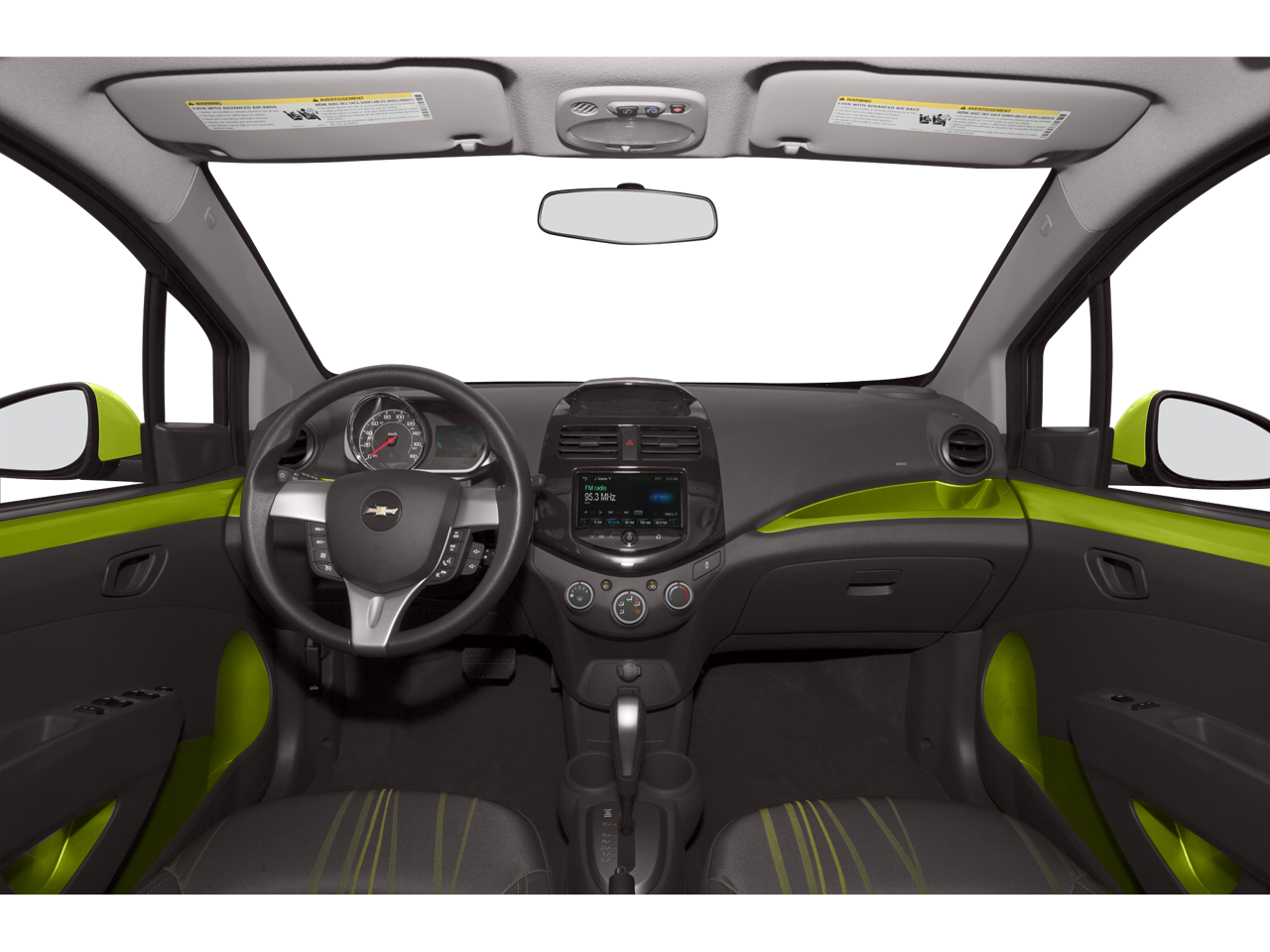 2015 Chevrolet Spark LT