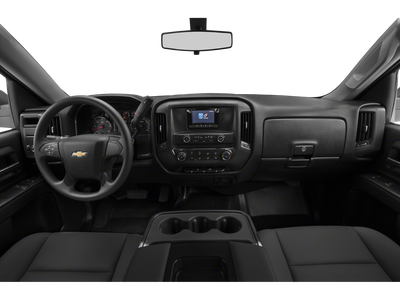 2015 Chevrolet Silverado 2500 HD Work Truck