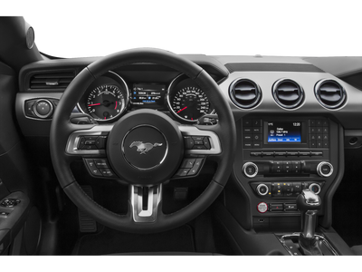 2015 Ford Mustang EcoBoost