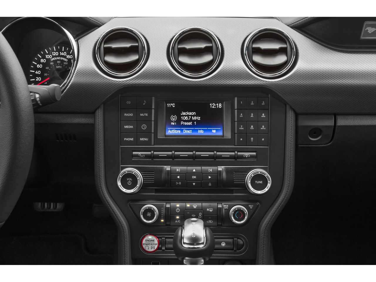 2015 Ford Mustang EcoBoost