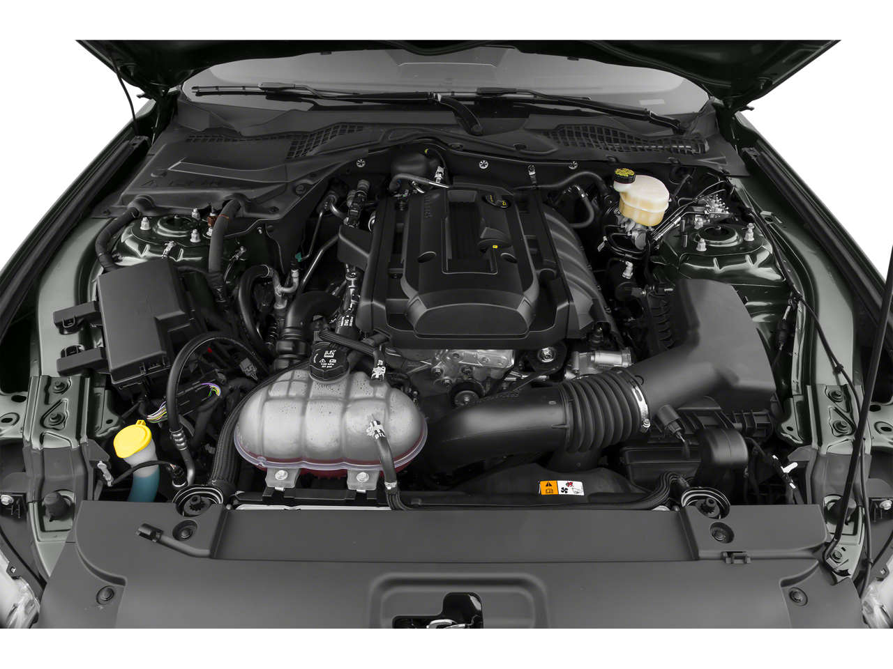 2015 Ford Mustang EcoBoost