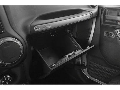 2015 Jeep Wrangler Unlimited Freedom Edition