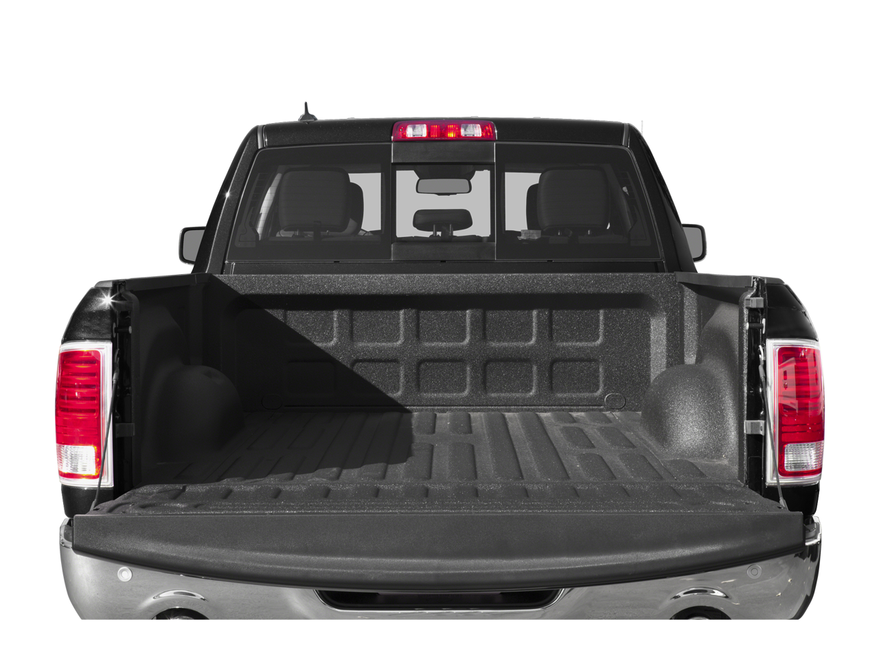 2015 RAM 1500 Laramie Longhorn