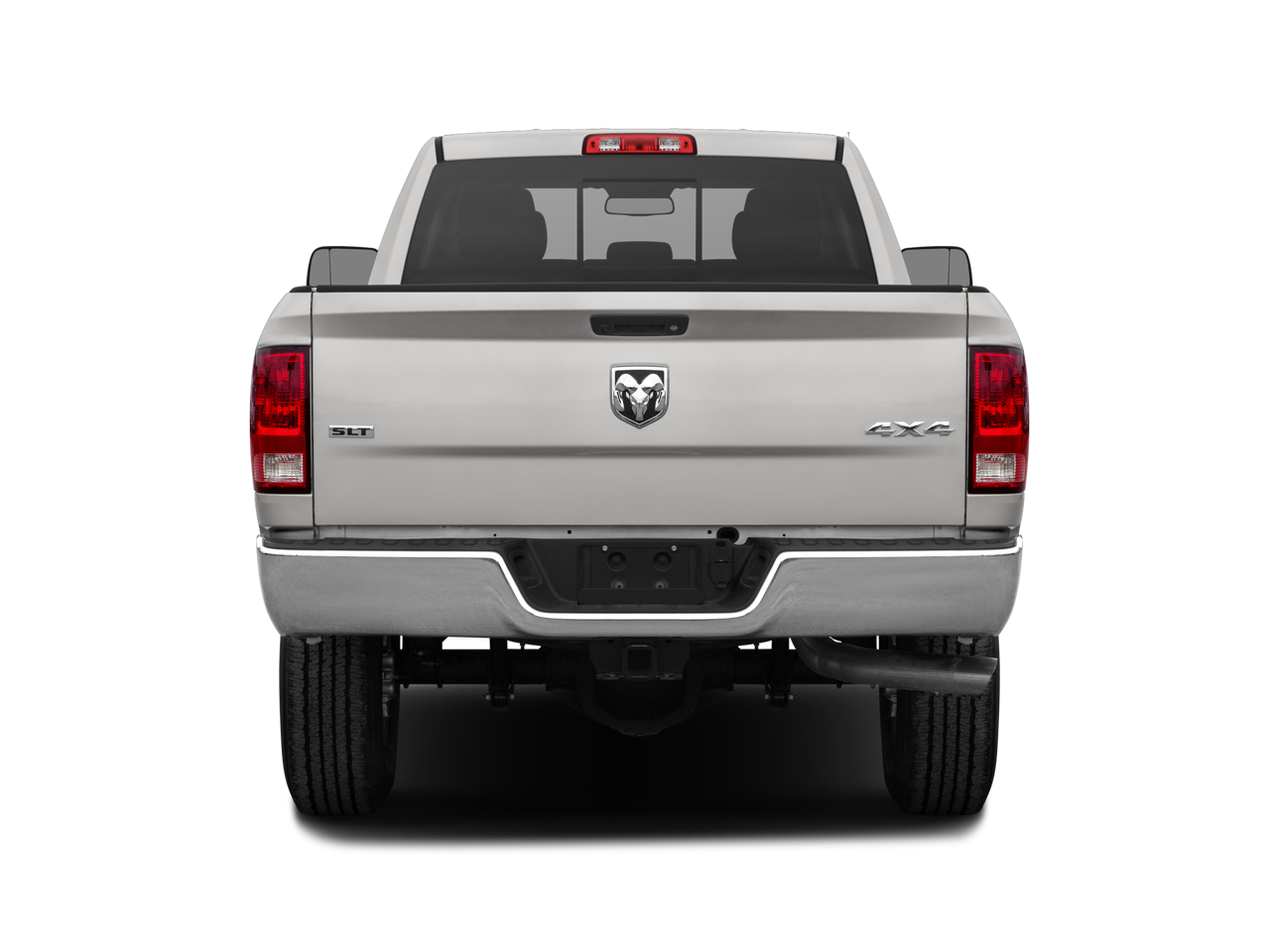 2015 RAM 3500 Tradesman