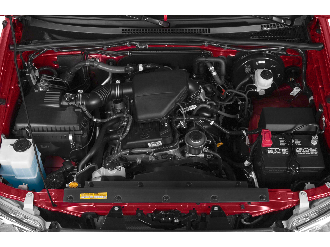 2015 Toyota Tacoma PreRunner